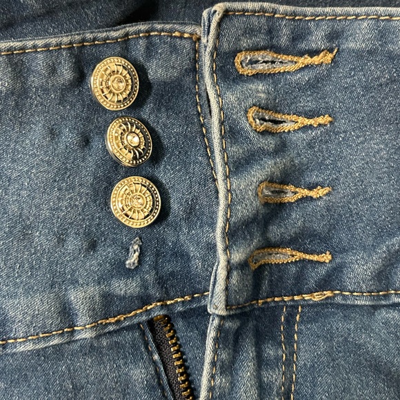 Tush Push Cute Jeans - Picture 9 of 13